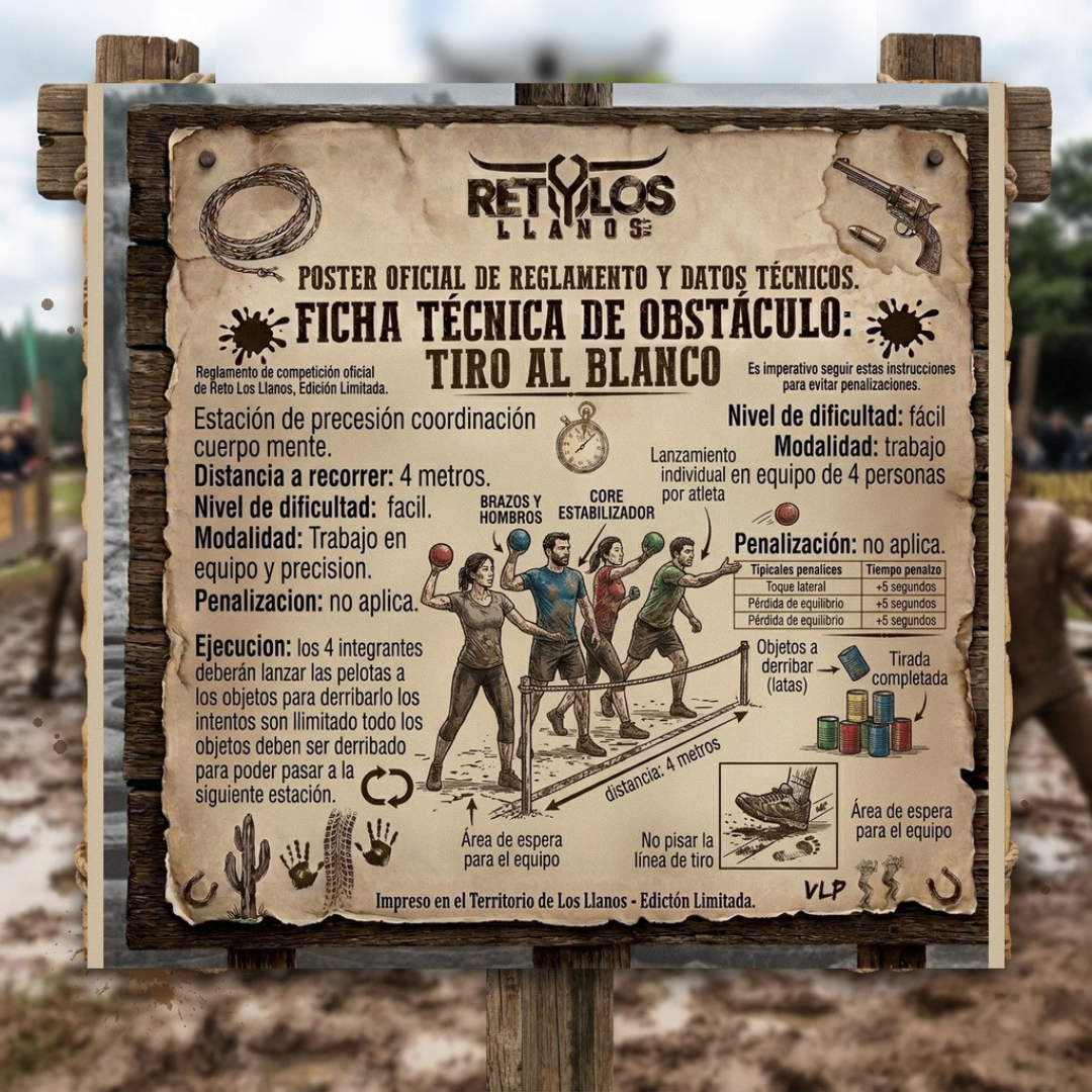 Tiro al Blanco