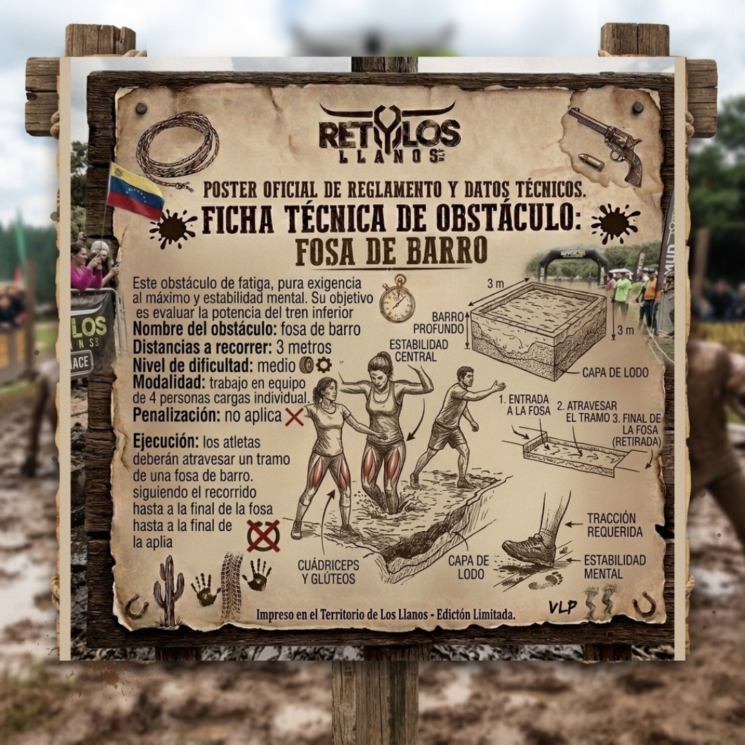 Fosa de Barro