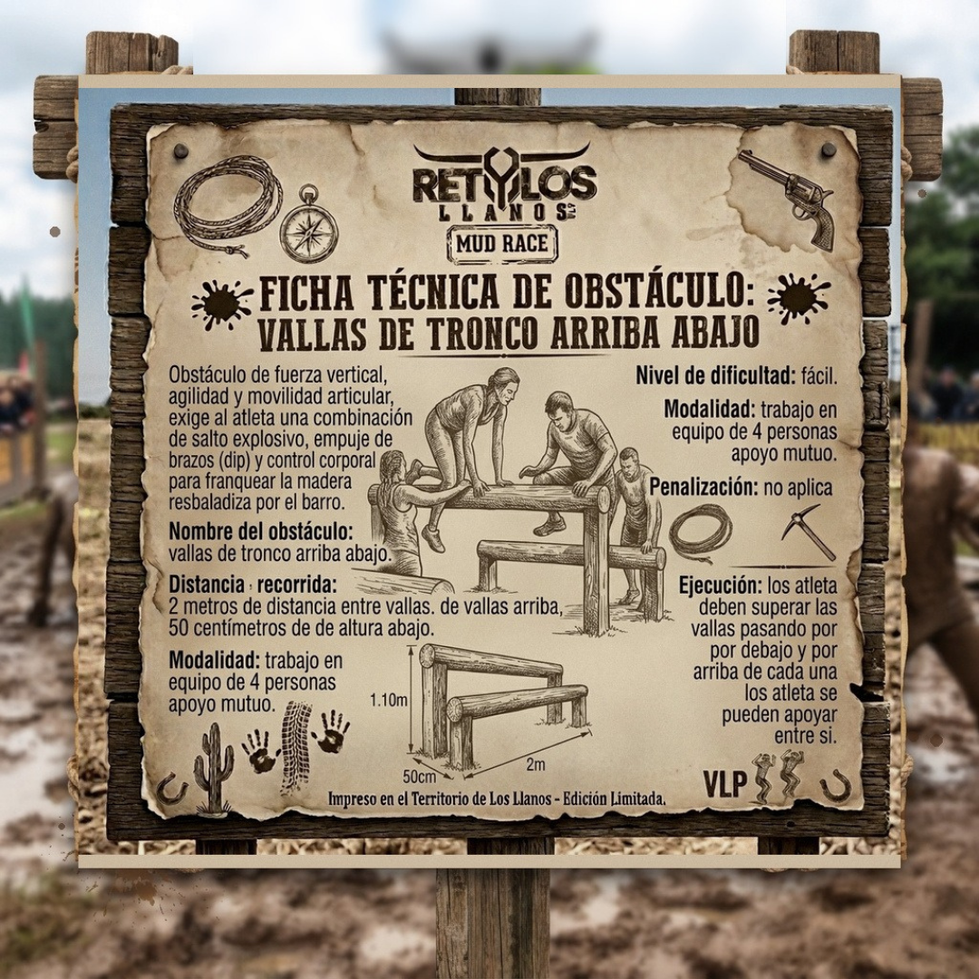 Salto al Vacío / Fosa de Agua
