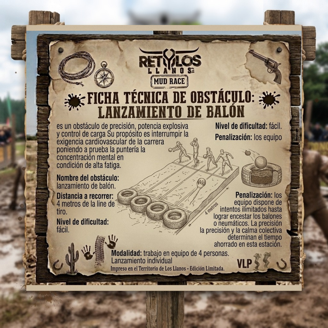 Lanzamiento de Balón