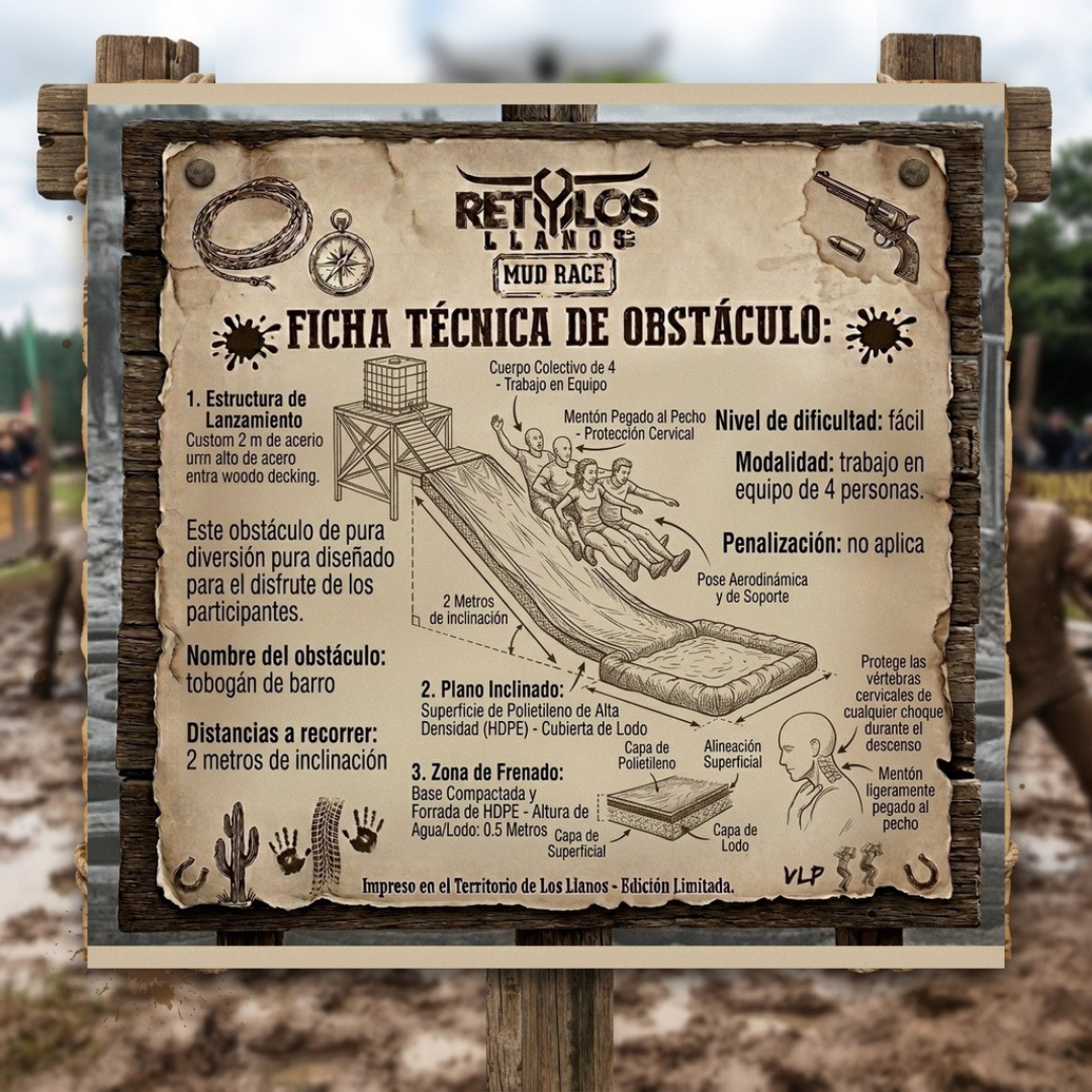Tobogán de Barro